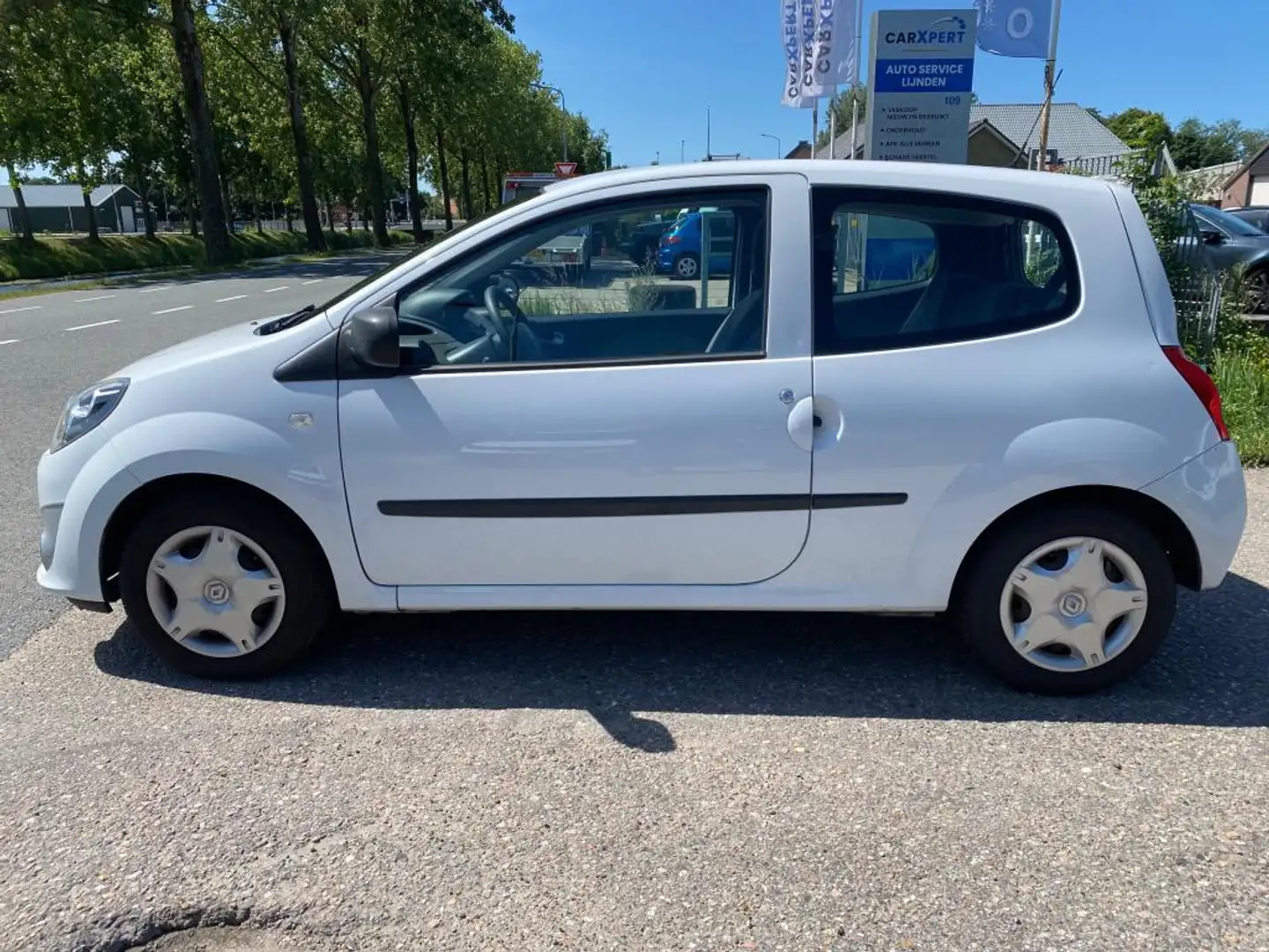 Renault Twingo 1.2-16V Authentique Wit - 2