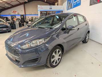 Fiesta 1.0 EcoBoost, AIRCO, GPS, Garantie 12 mois, A VOIR!!