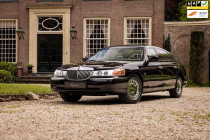 Lincoln Town Car 4.6 V8 Cartier L (215pk) - ex Prins Bernhard - Ori