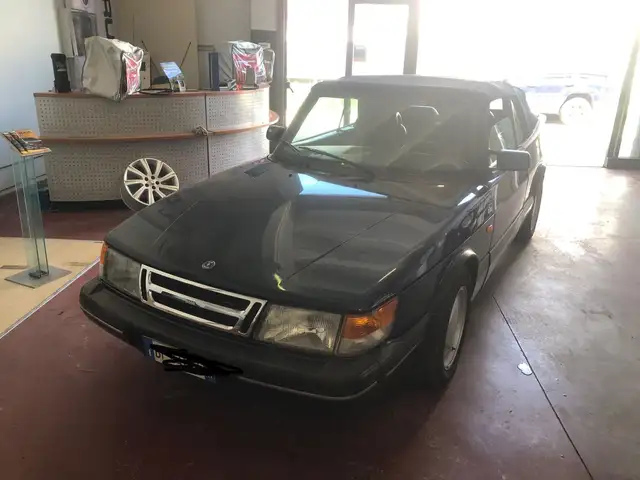 Saab 900 900 Cabrio 2.0 16v turbo Sport cat.