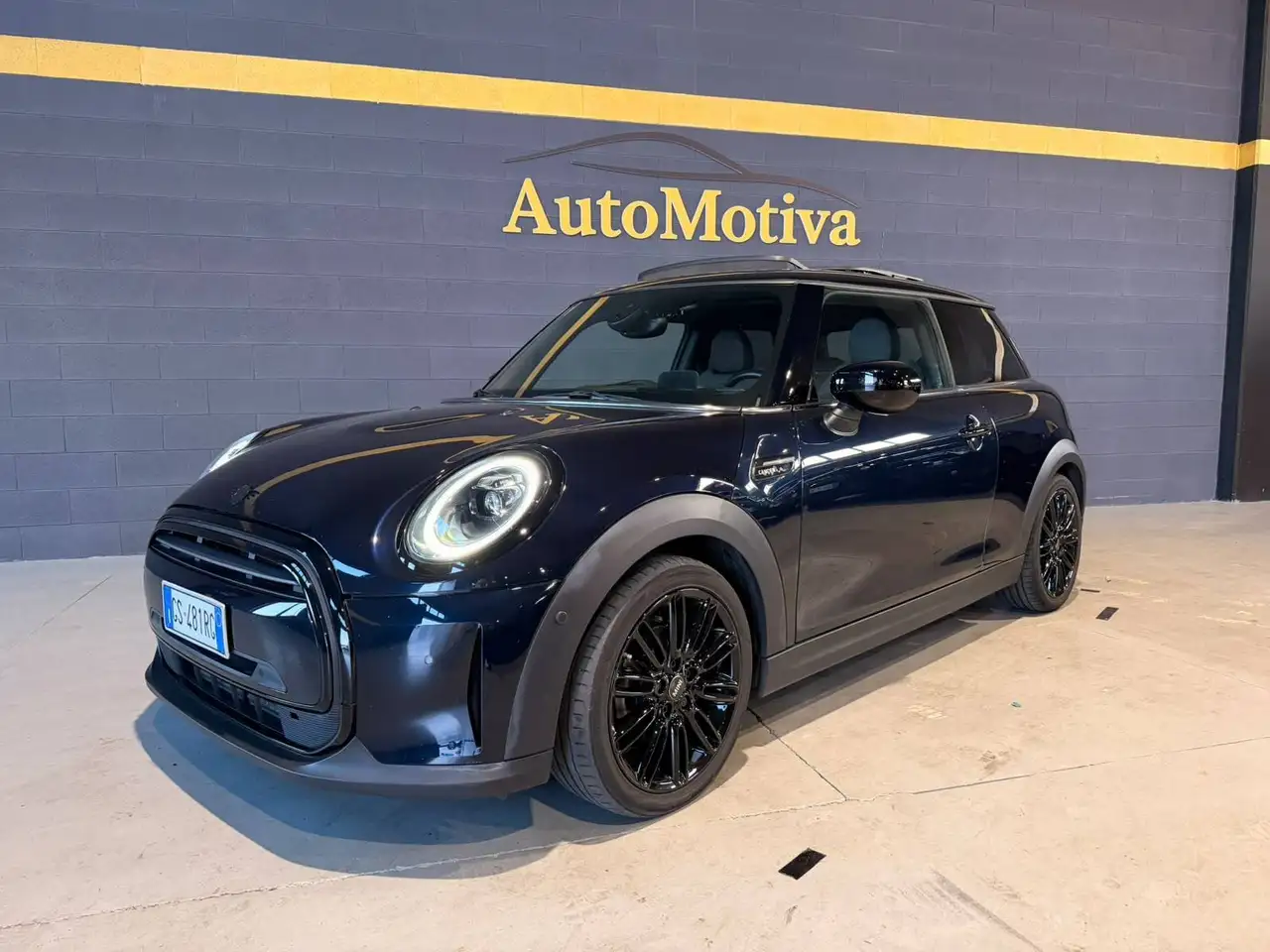 MINI Cooper