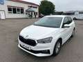 Skoda Fabia Selection LED DAB AppleCarPlay Spur Weiß - thumbnail 9