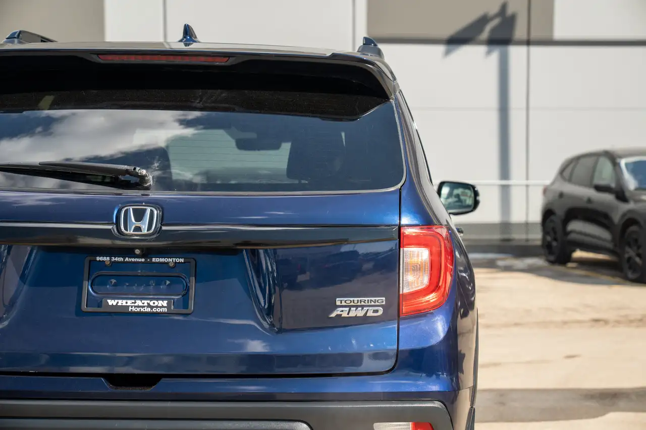 Honda Passport снимка Honda Passport