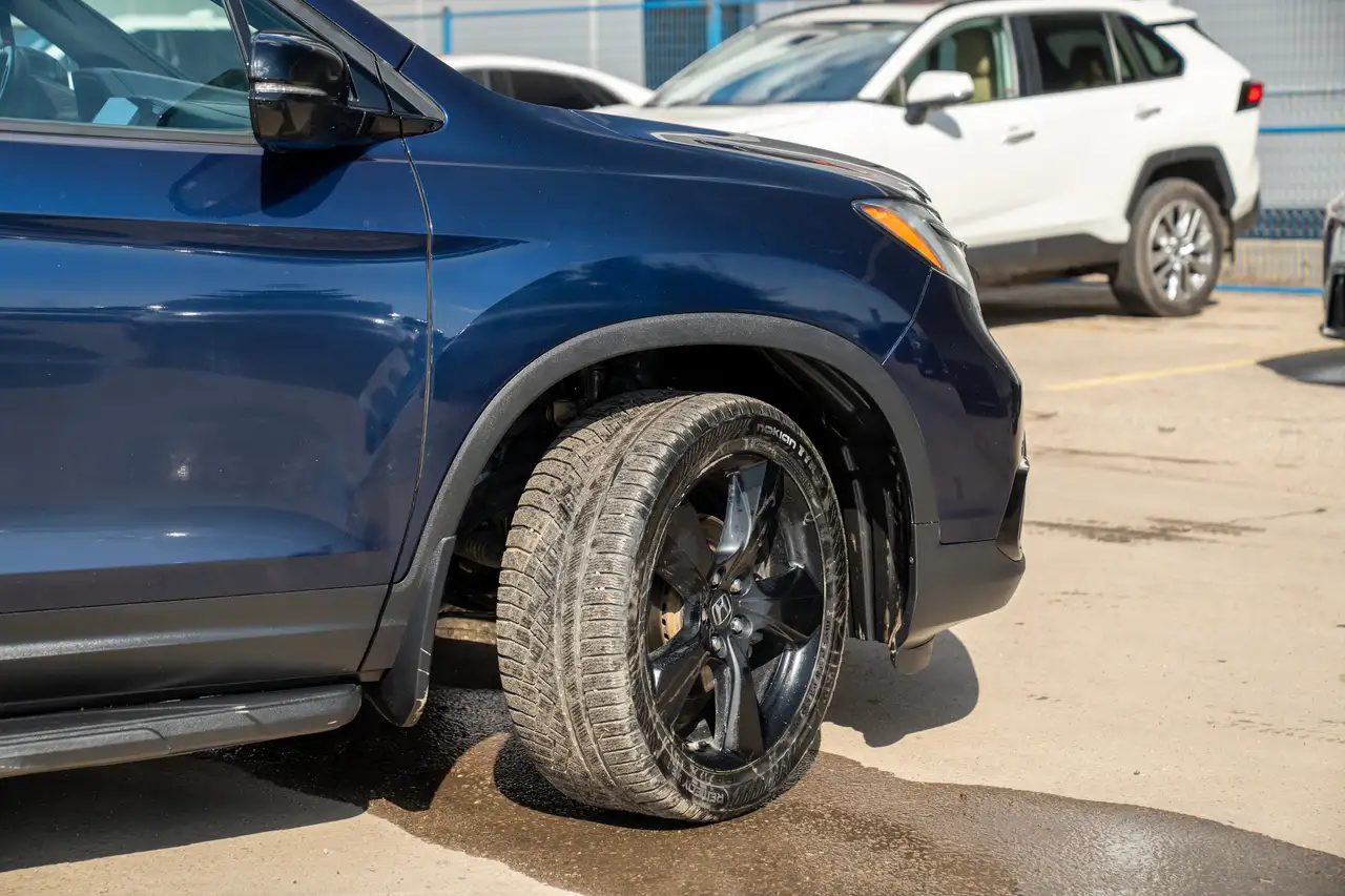 Honda Passport снимка Honda Passport