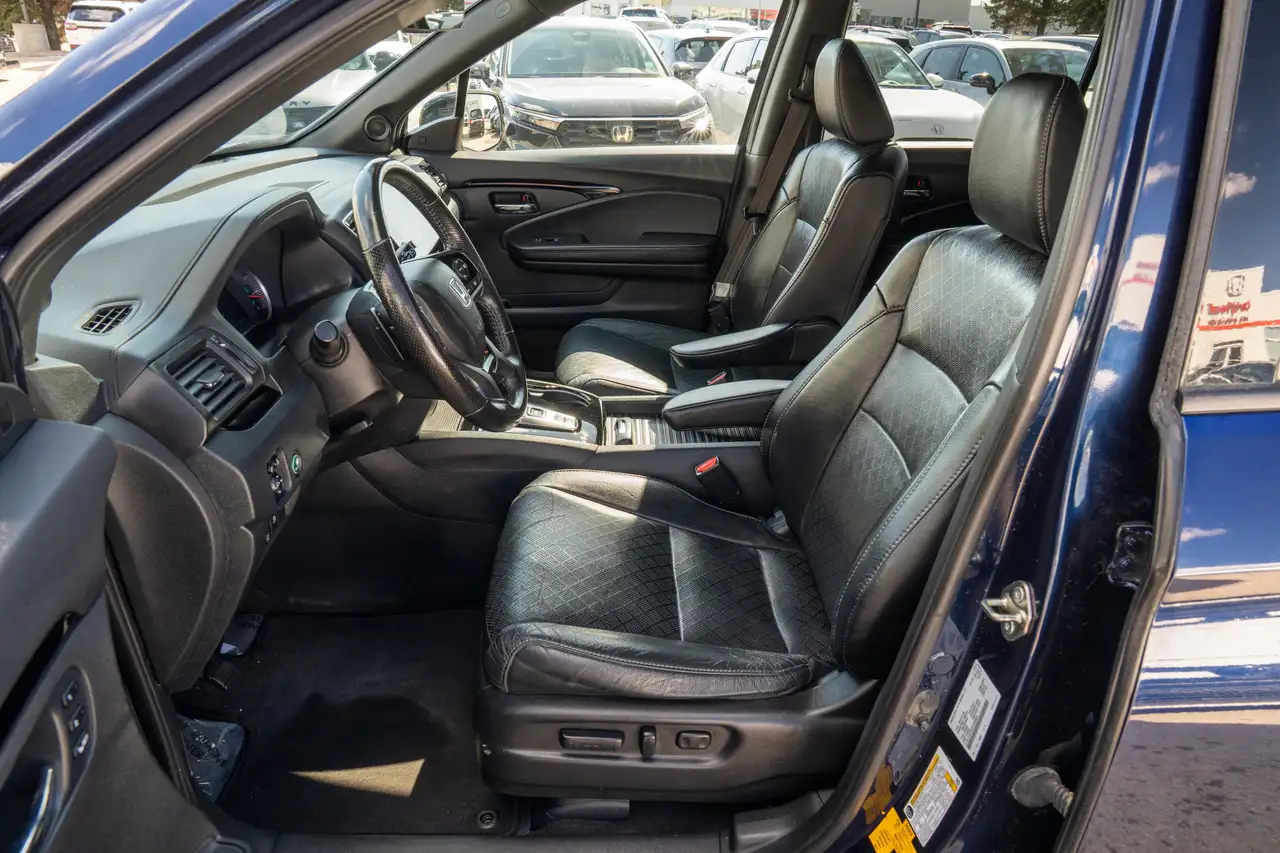 Honda Passport снимка Honda Passport