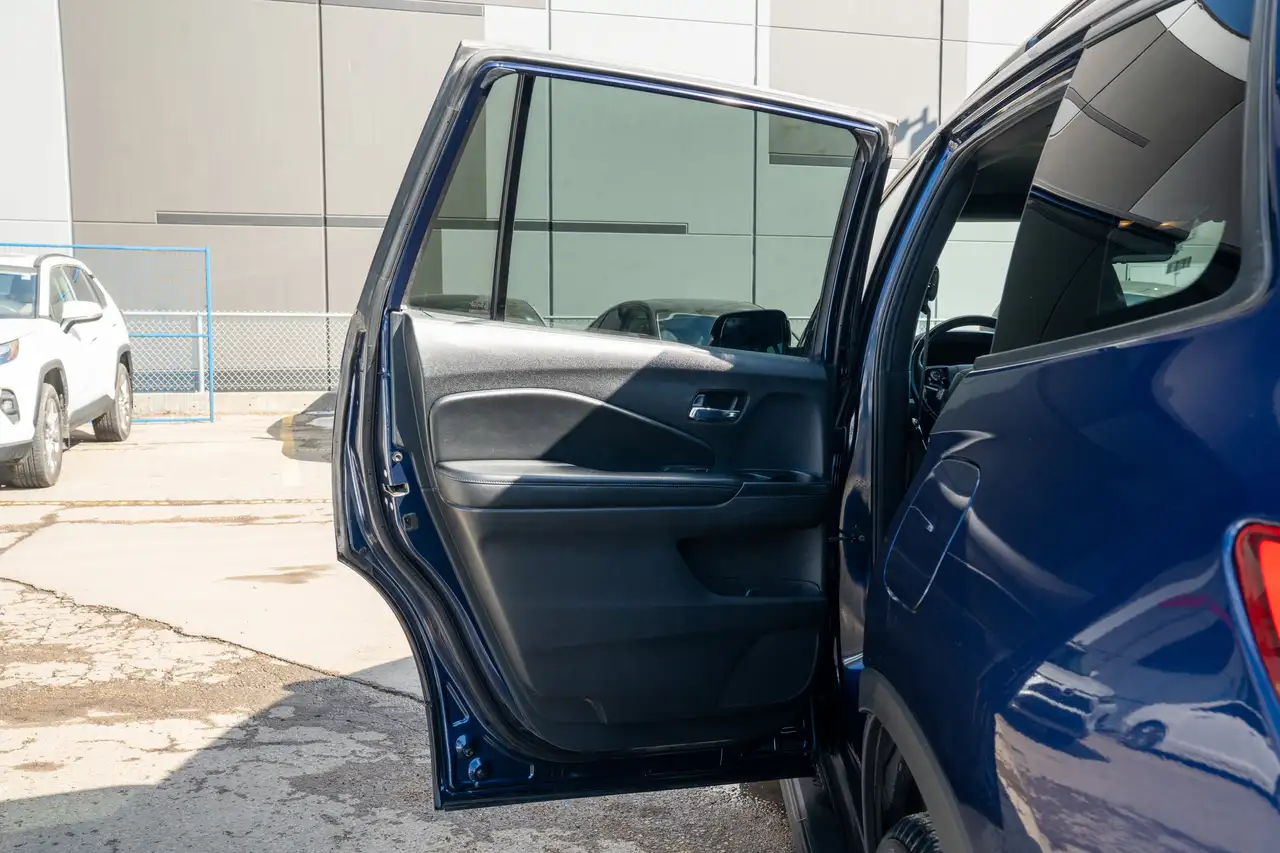 Honda Passport снимка Honda Passport