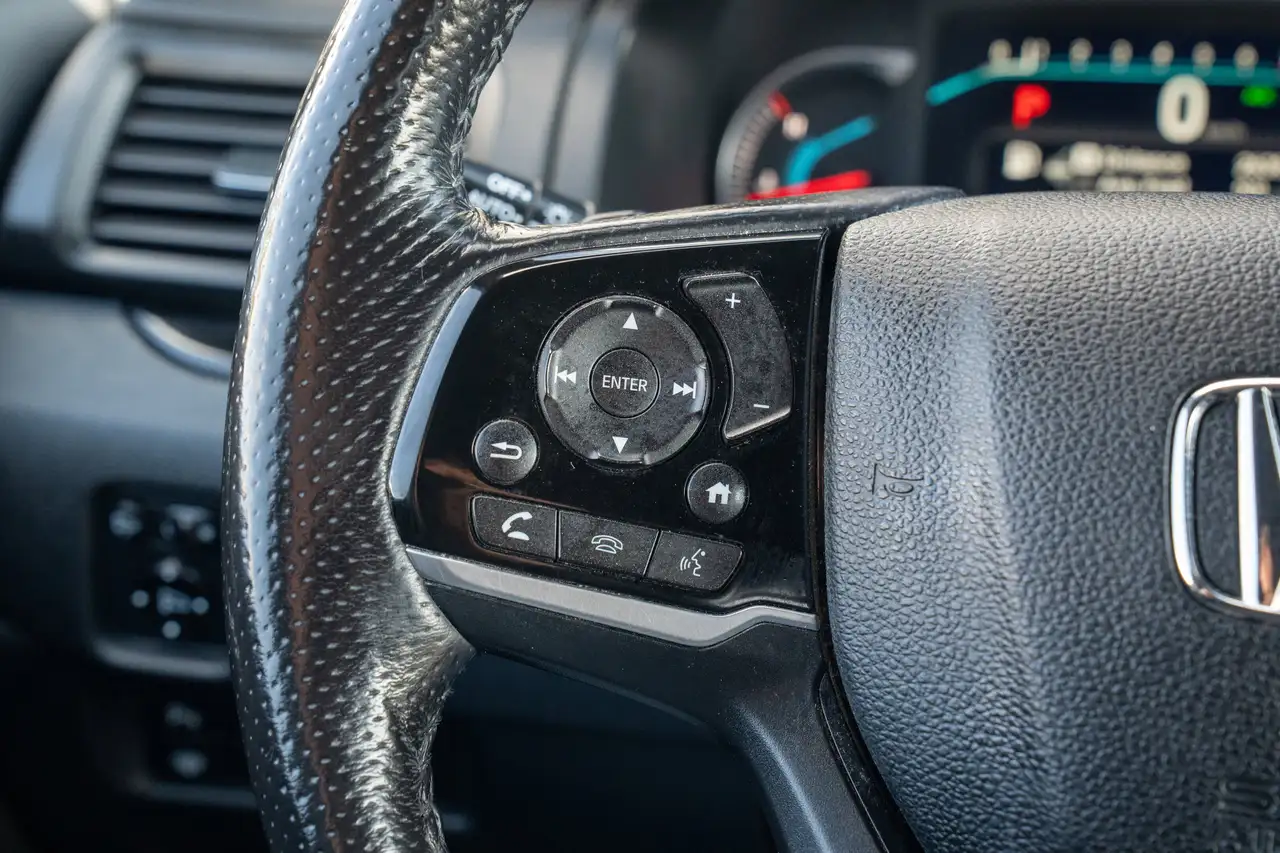 Honda Passport снимка Honda Passport