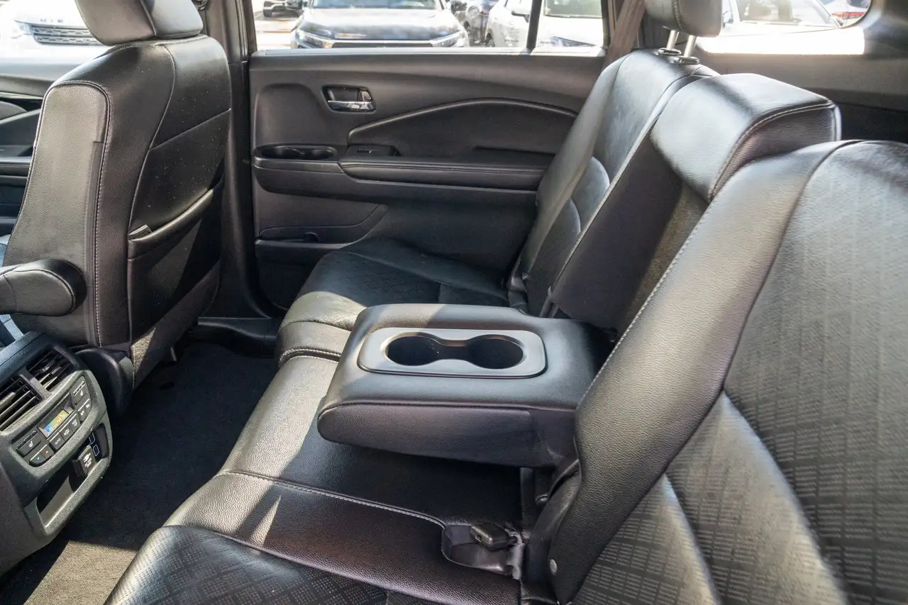 Honda Passport снимка Honda Passport