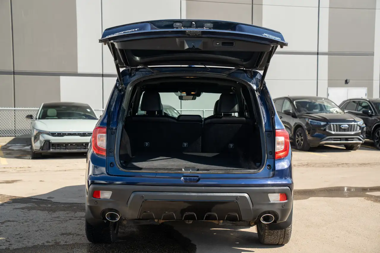 Honda Passport снимка Honda Passport