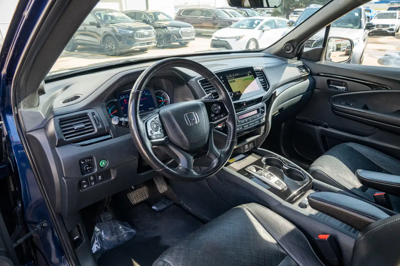 Honda Passport снимка Honda Passport
