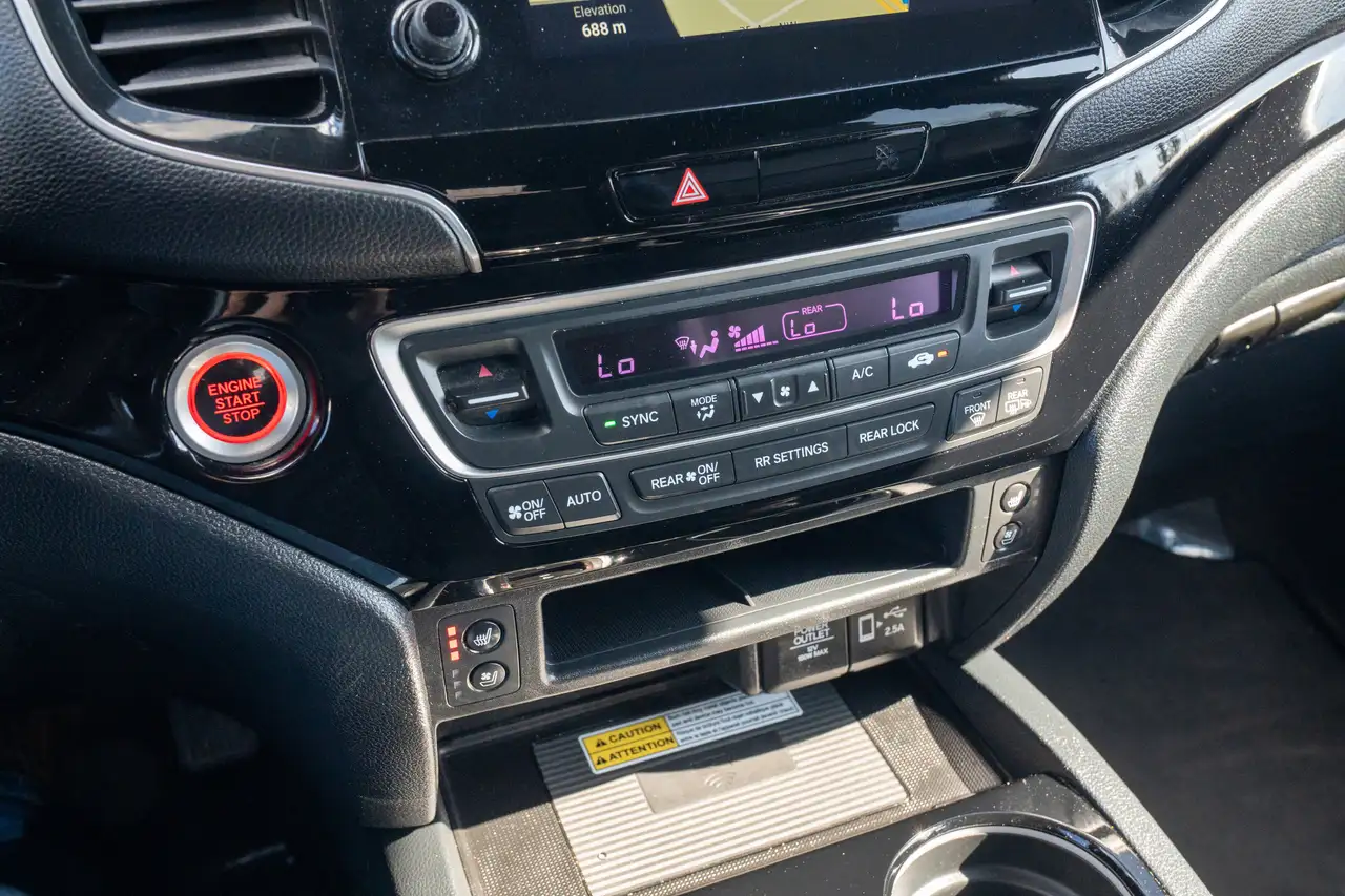 Honda Passport снимка Honda Passport