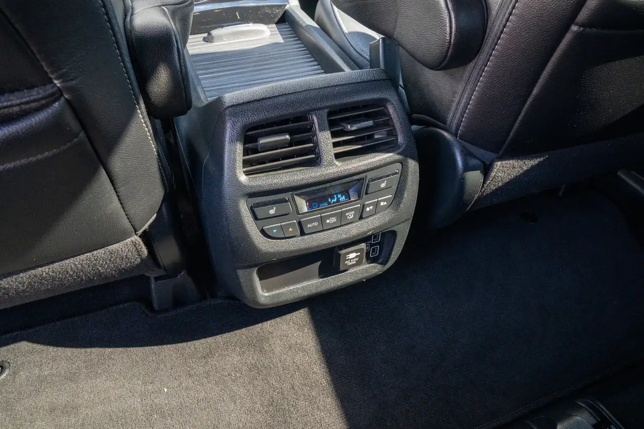Honda Passport снимка Honda Passport
