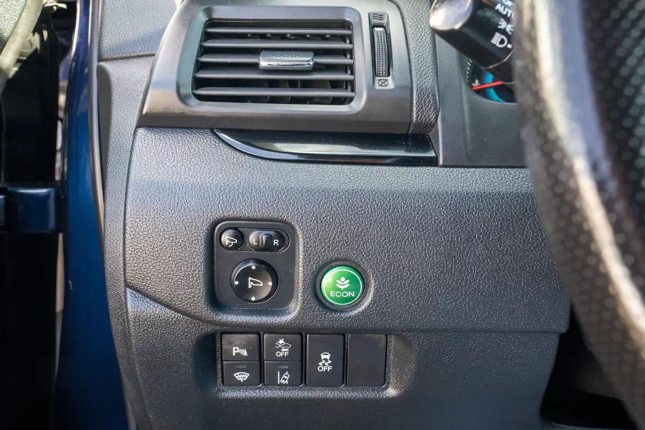 Honda Passport снимка Honda Passport