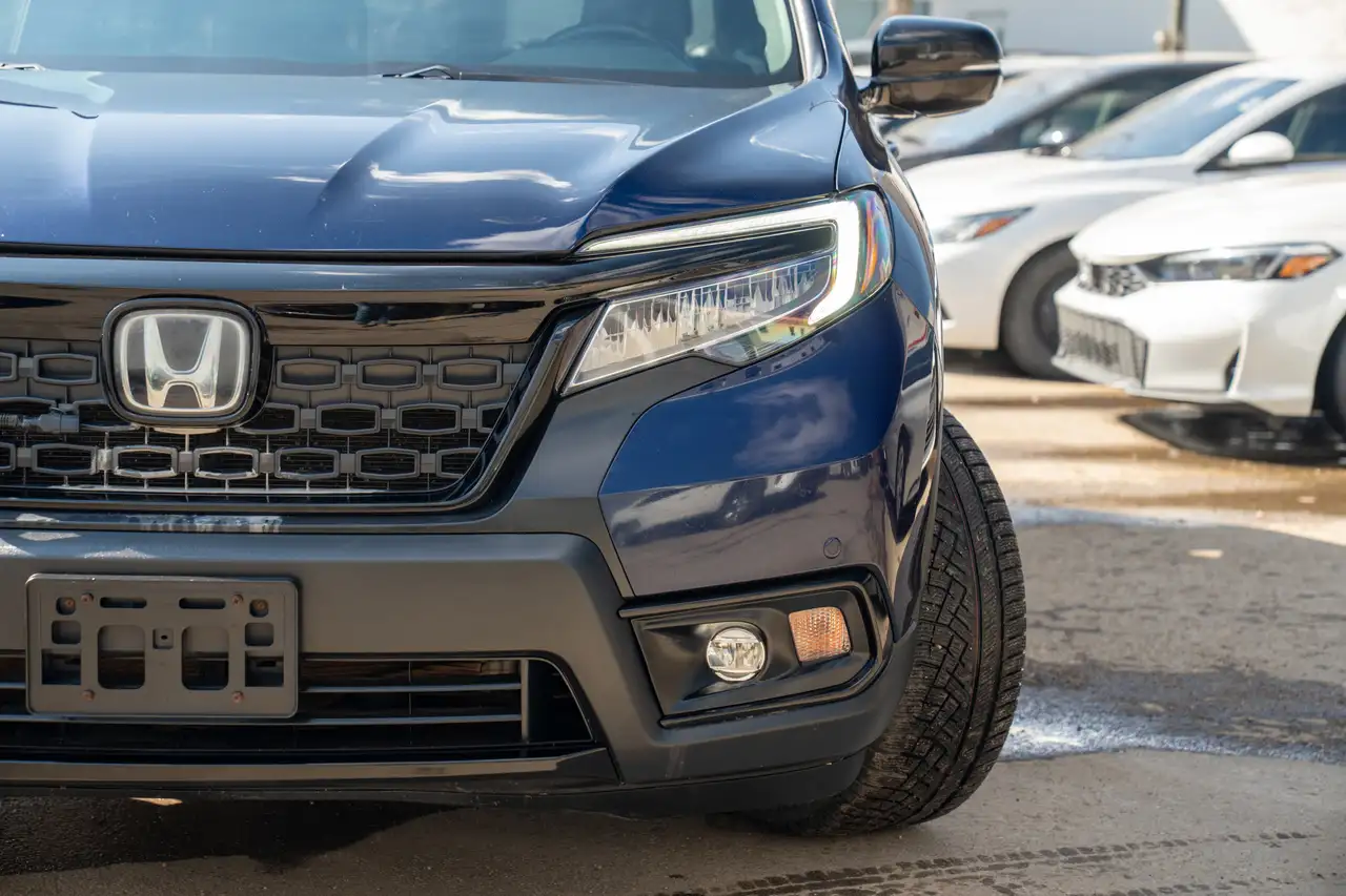Honda Passport снимка Honda Passport