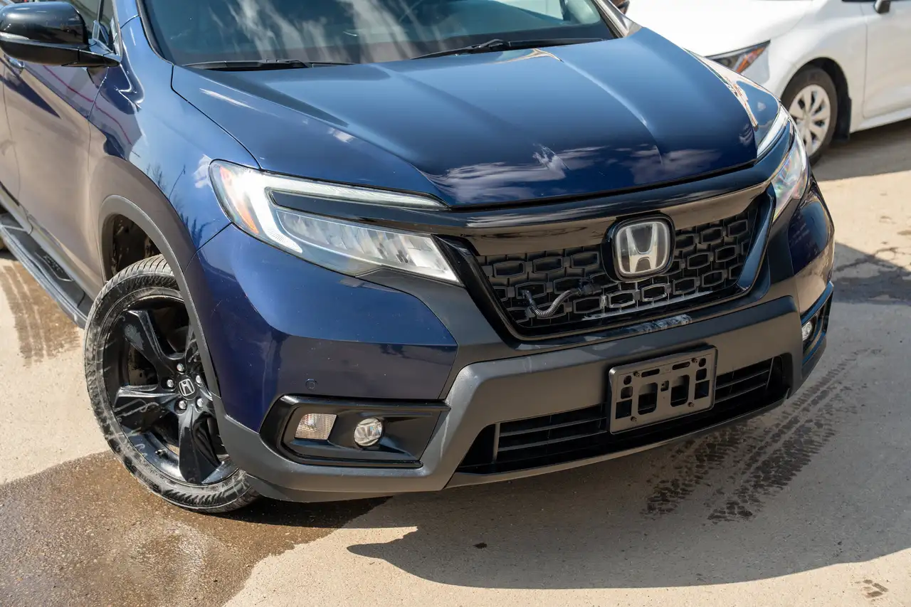 Honda Passport снимка Honda Passport