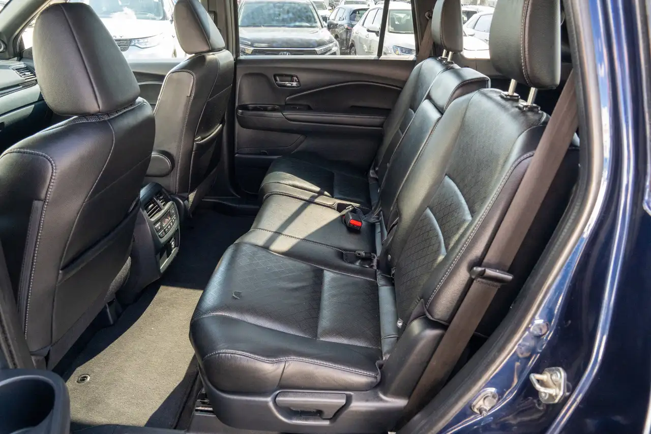 Honda Passport снимка Honda Passport
