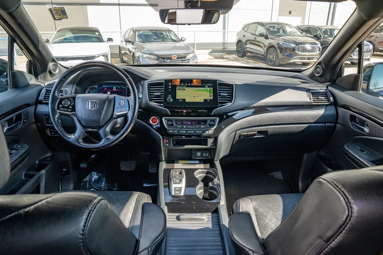 Honda Passport снимка Honda Passport