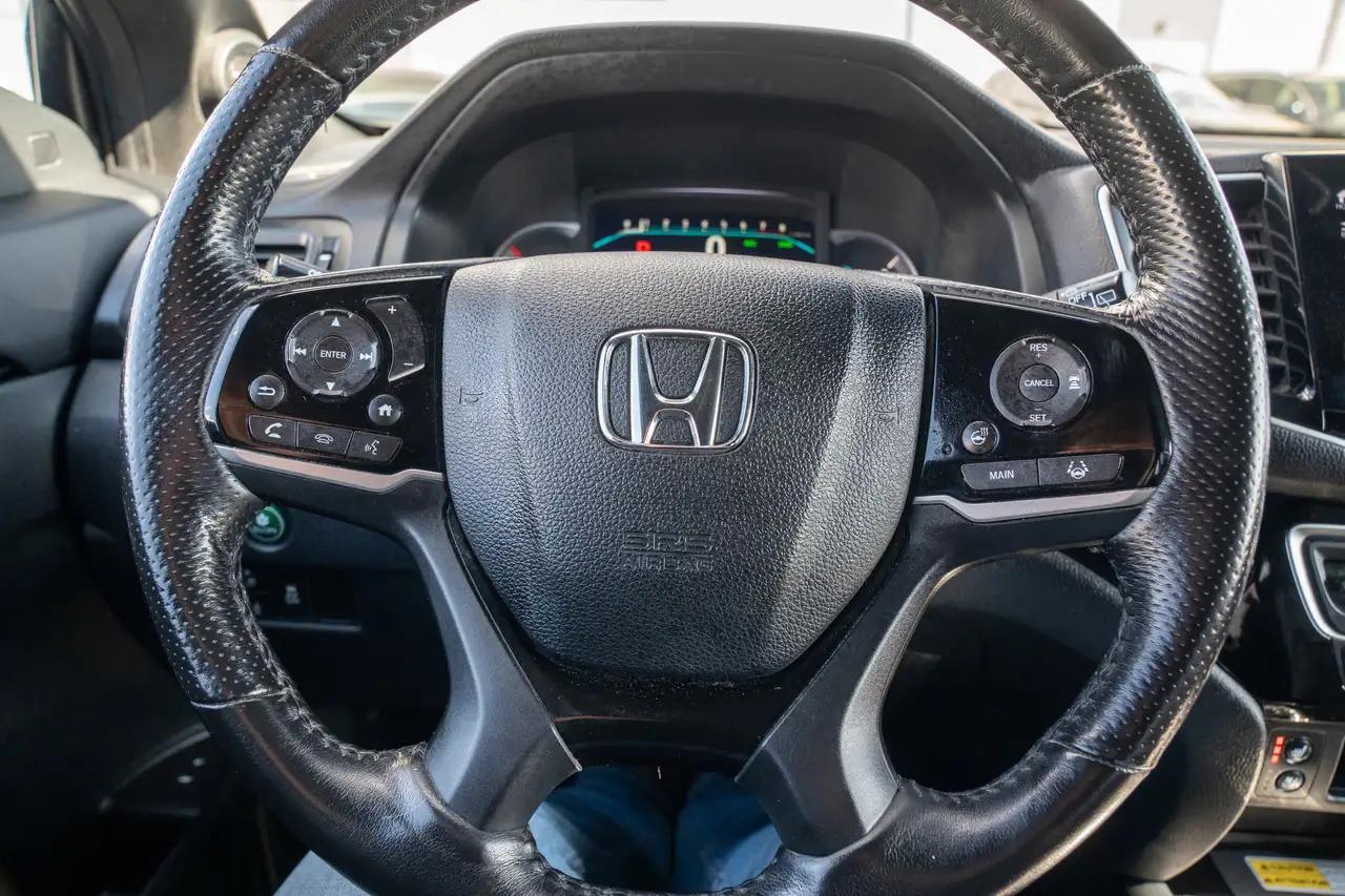 Honda Passport снимка Honda Passport