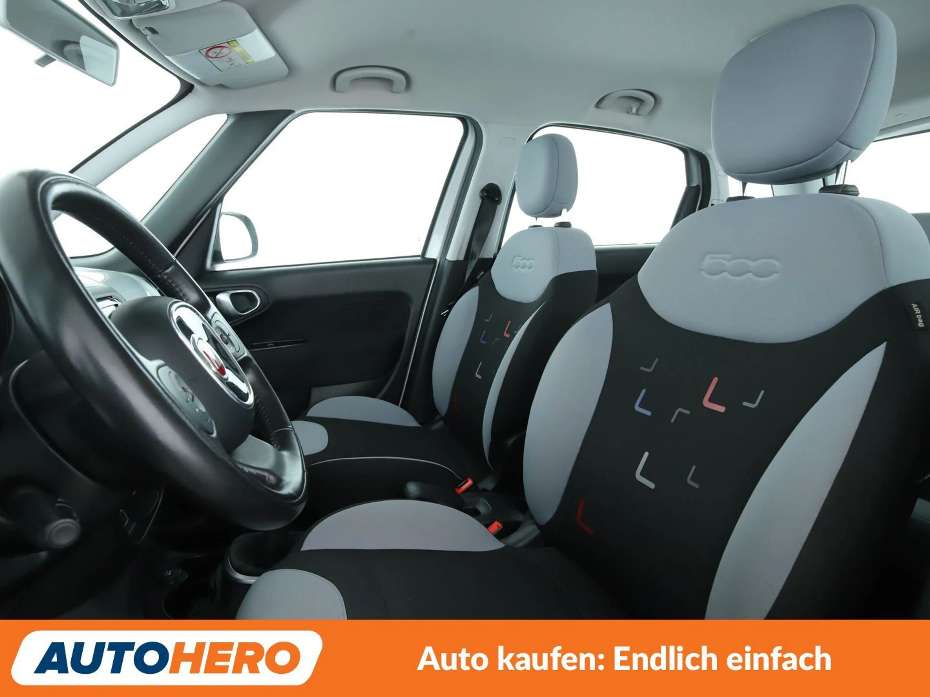 Fiat 500L 1.4 Turbo Pop Star *TEMPO*LIM*PDC* — photo 10