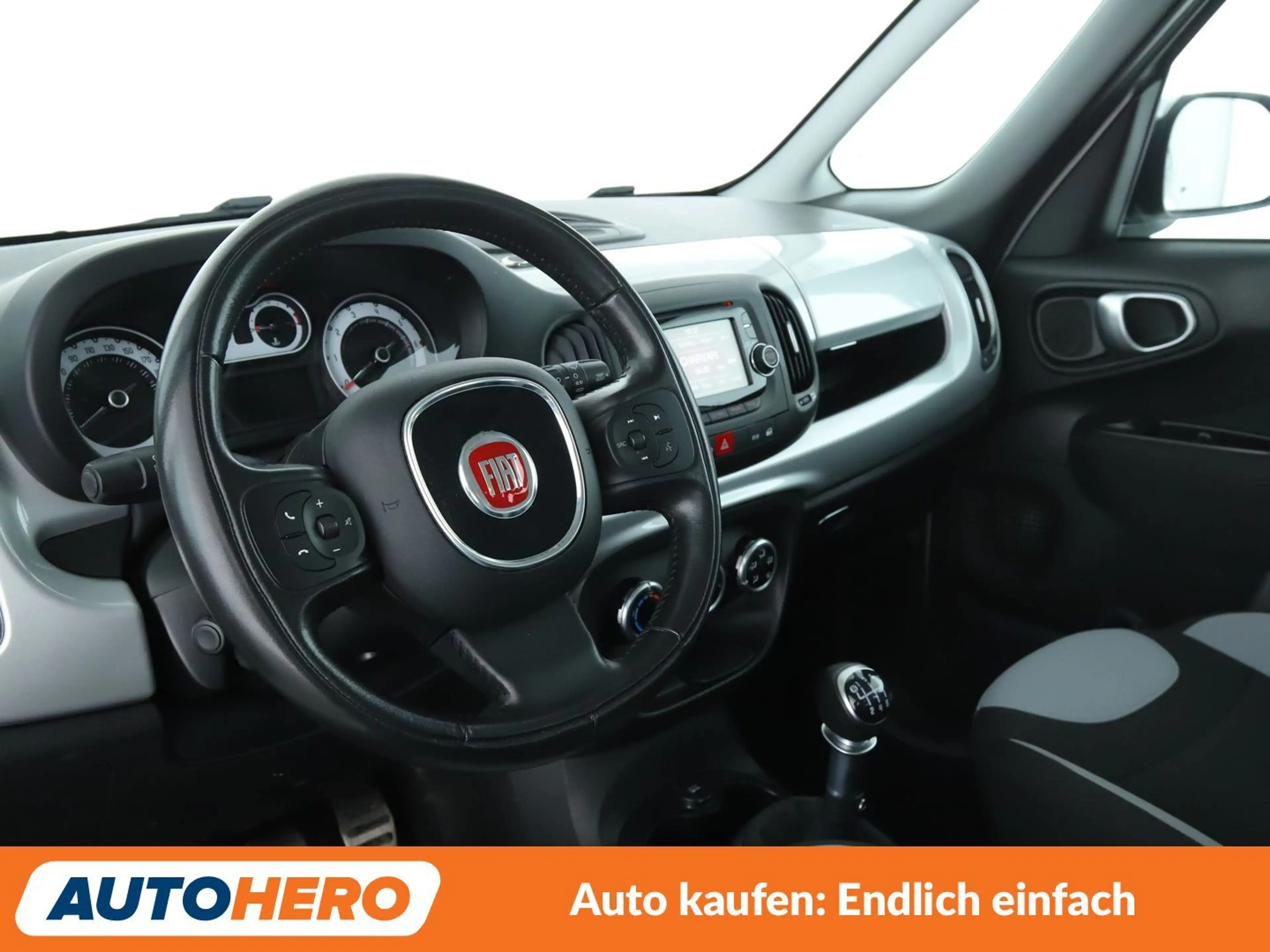Fiat 500L 1.4 Turbo Pop Star *TEMPO*LIM*PDC* — photo 11