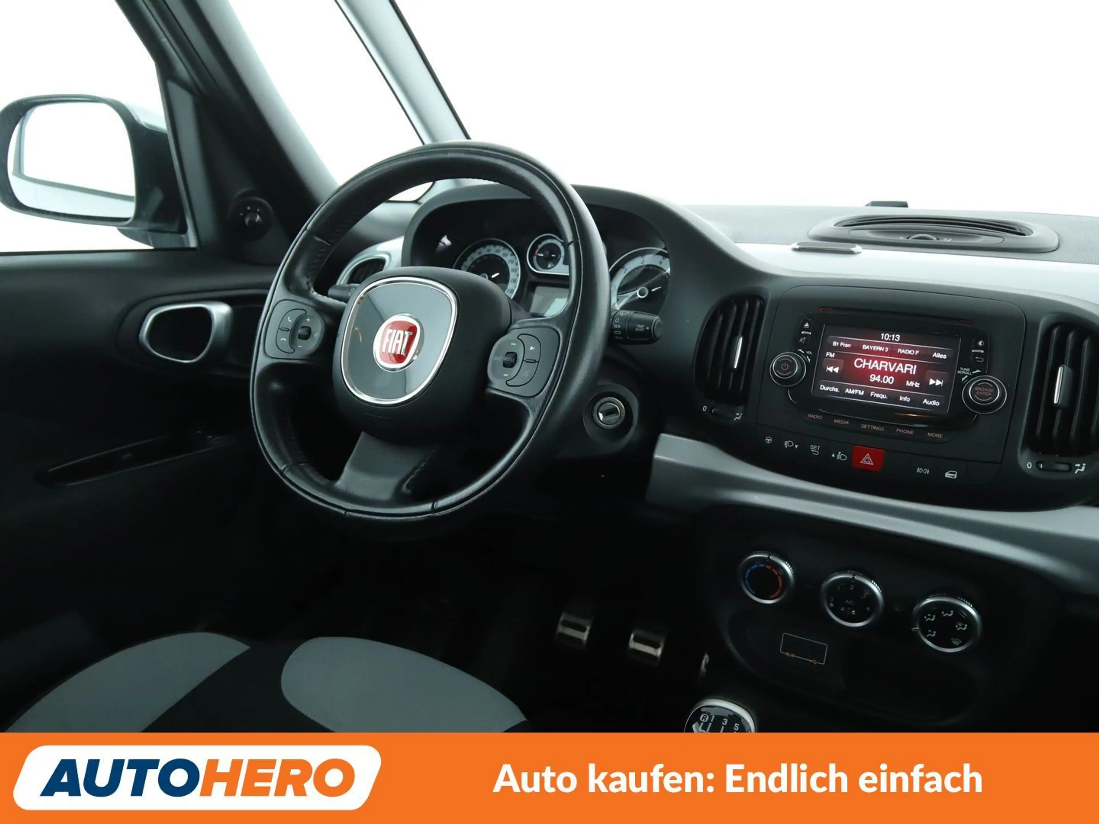 Fiat 500L 1.4 Turbo Pop Star *TEMPO*LIM*PDC* — photo 13