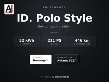 Style Launch Edition 52kWh AHK/Pano/Matrix/Navi