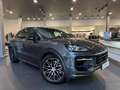 Porsche Cayenne Coupé S E-Hybrid Black Edition Aut. Gris - thumbnail 4