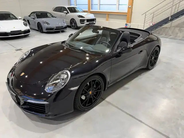 Porsche 911 991.2 Carrera Cabriolet PDK Facelift / BOSE / RFK Ansicht 11
