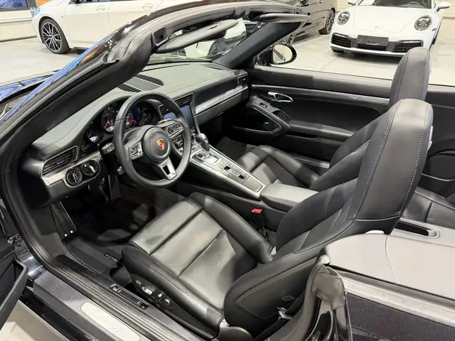 Porsche 911 991.2 Carrera Cabriolet PDK Facelift / BOSE / RFK Ansicht 14