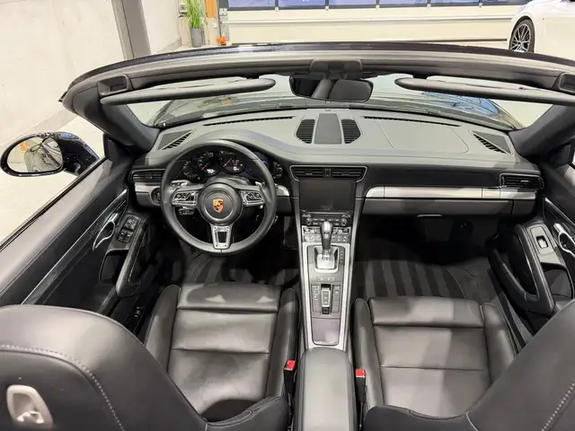 Porsche 911 991.2 Carrera Cabriolet PDK Facelift / BOSE / RFK Ansicht 22