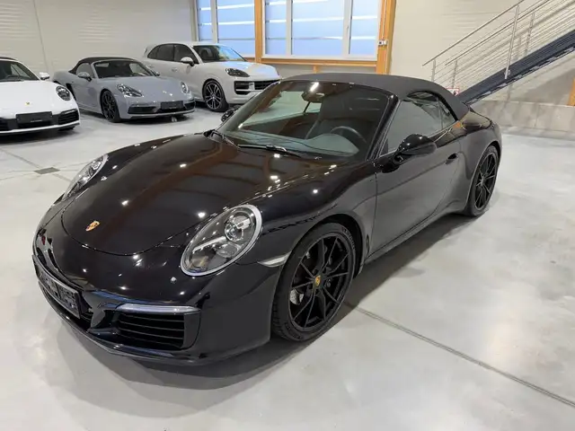 Porsche 911 991.2 Carrera Cabriolet PDK Facelift / BOSE / RFK Ansicht 12