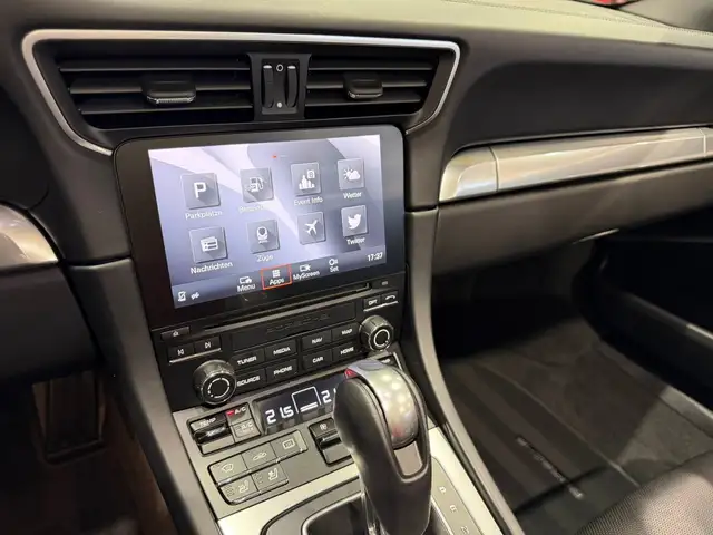 Porsche 911 991.2 Carrera Cabriolet PDK Facelift / BOSE / RFK Ansicht 30