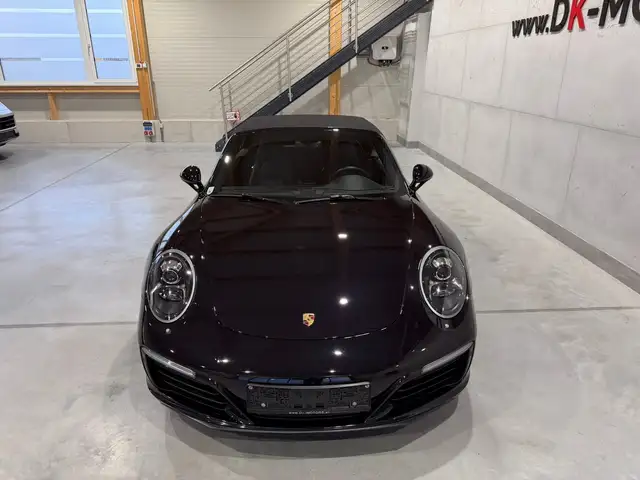 Porsche 911 991.2 Carrera Cabriolet PDK Facelift / BOSE / RFK Ansicht 13