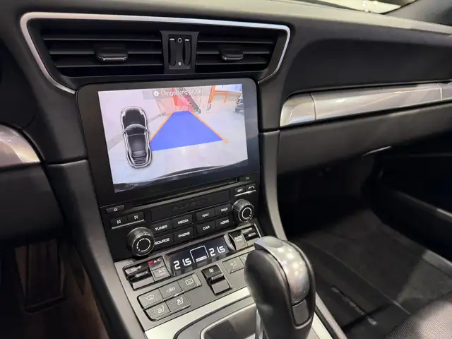 Porsche 911 991.2 Carrera Cabriolet PDK Facelift / BOSE / RFK Ansicht 28