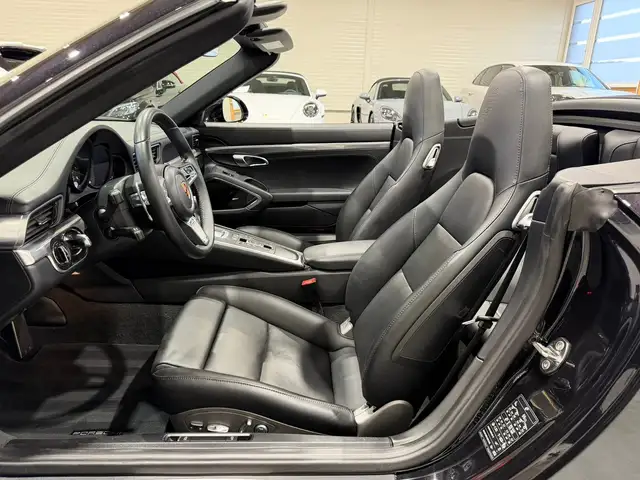 Porsche 911 991.2 Carrera Cabriolet PDK Facelift / BOSE / RFK Ansicht 15