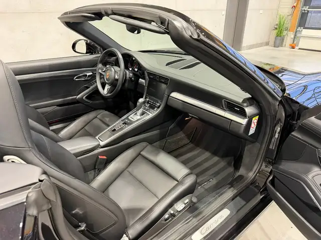 Porsche 911 991.2 Carrera Cabriolet PDK Facelift / BOSE / RFK Ansicht 18