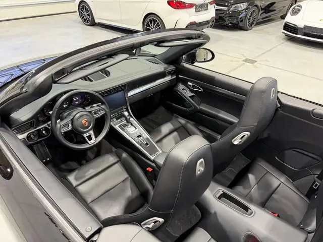Porsche 911 991.2 Carrera Cabriolet PDK Facelift / BOSE / RFK Ansicht 23