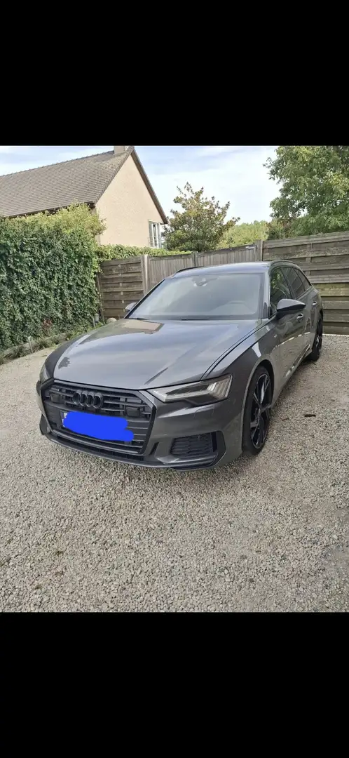 Audi A6 Avant 55 TFSI e quattro S tronic sport - 1