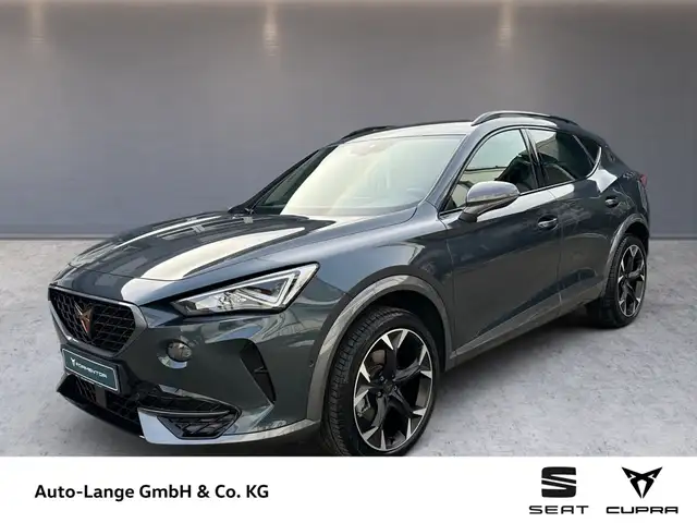 CUPRA Formentor 2.0 TSI 190 PS 4Drive NAVI AHK