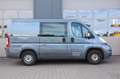 Fiat Ducato 3.0 JTD l AUTOMAAT l LUCHTVERING l TREKHAAK l INRU Grijs - thumbnail 12