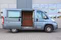 Fiat Ducato 3.0 JTD l AUTOMAAT l LUCHTVERING l TREKHAAK l INRU Grijs - thumbnail 13