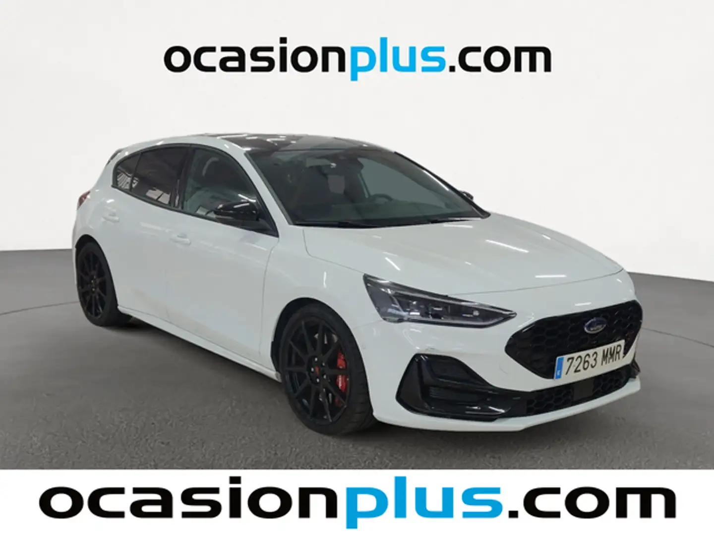 Ford Focus 2.3 Ecoboost ST Blanco - 2