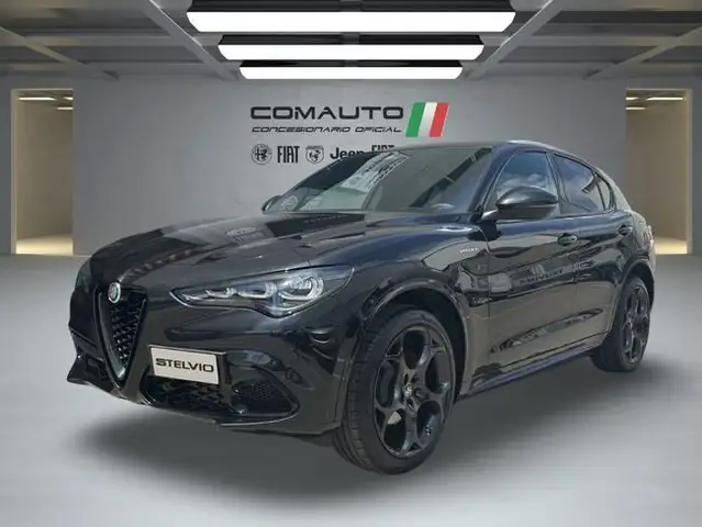 Alfa Romeo Stelvio 2.0 Gasolina 206kW (280CV)  Q4 Veloce