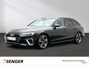 Avant 40 TDI S line Matrix Pano ACC AHK