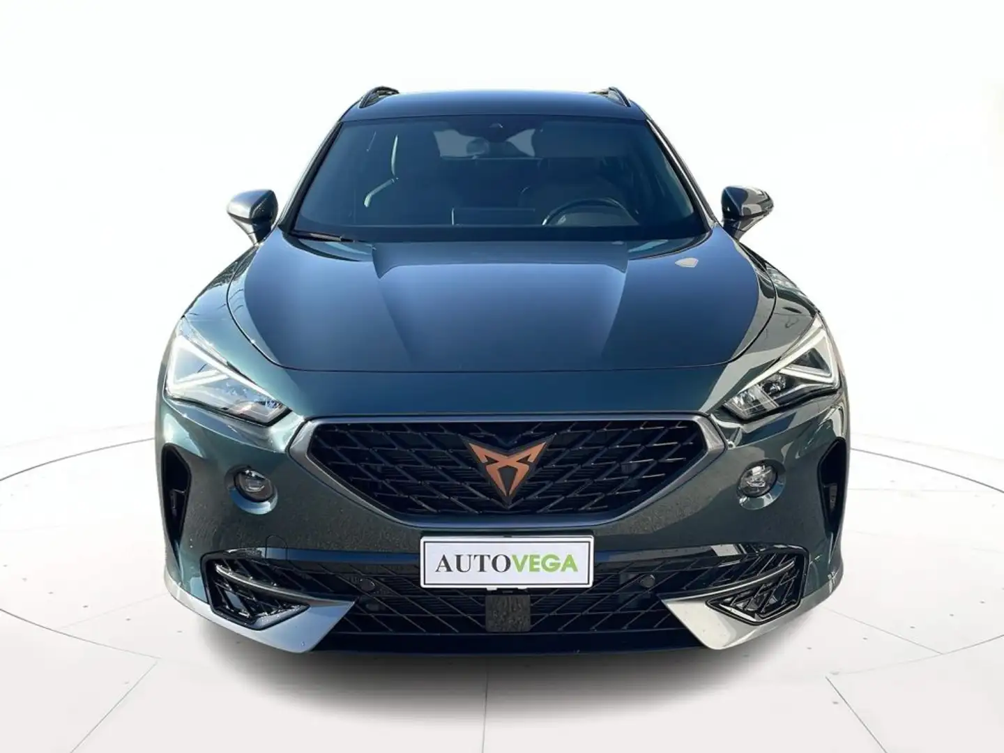 CUPRA Formentor 1.5 tsi 150cv dsg Verde - 2