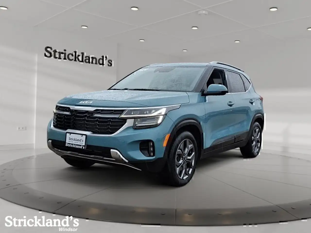 2024 Kia Seltos