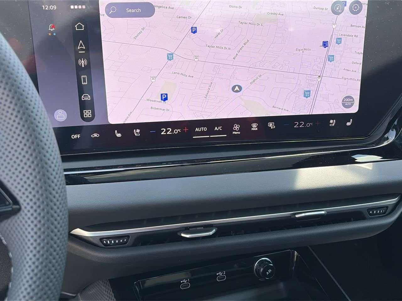 2026 Audi A5 TFSI Progressiv PROGRESSIV | COMFORT INTERIOR PACK thumb 26