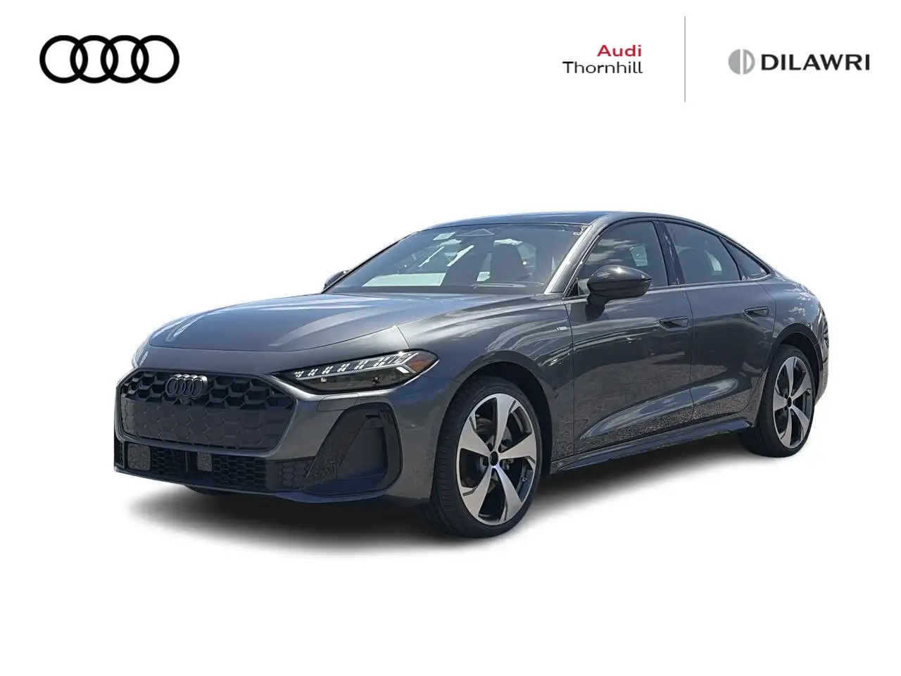 2026 Audi A5