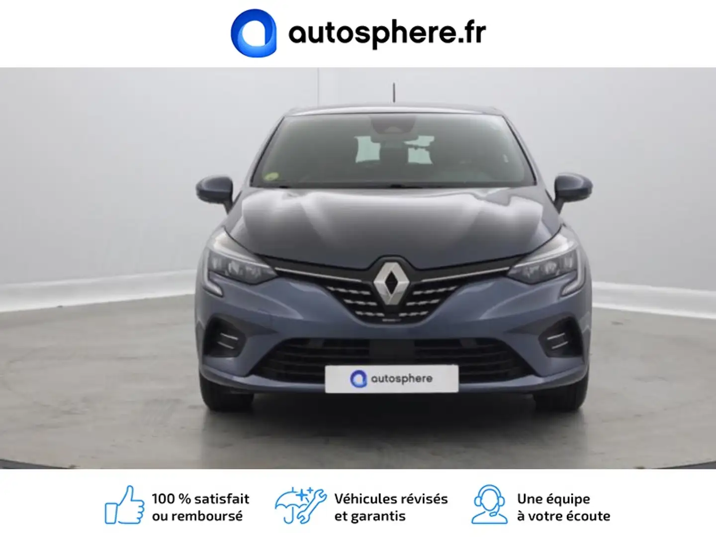 Renault Clio 1.5 Blue dCi 115ch Intens 6cv - 2