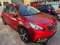 Peugeot 2008 Allure TLED/GRA/Leder/SHZ/Einpark./REG/USB Schwarz - thumbnail 2